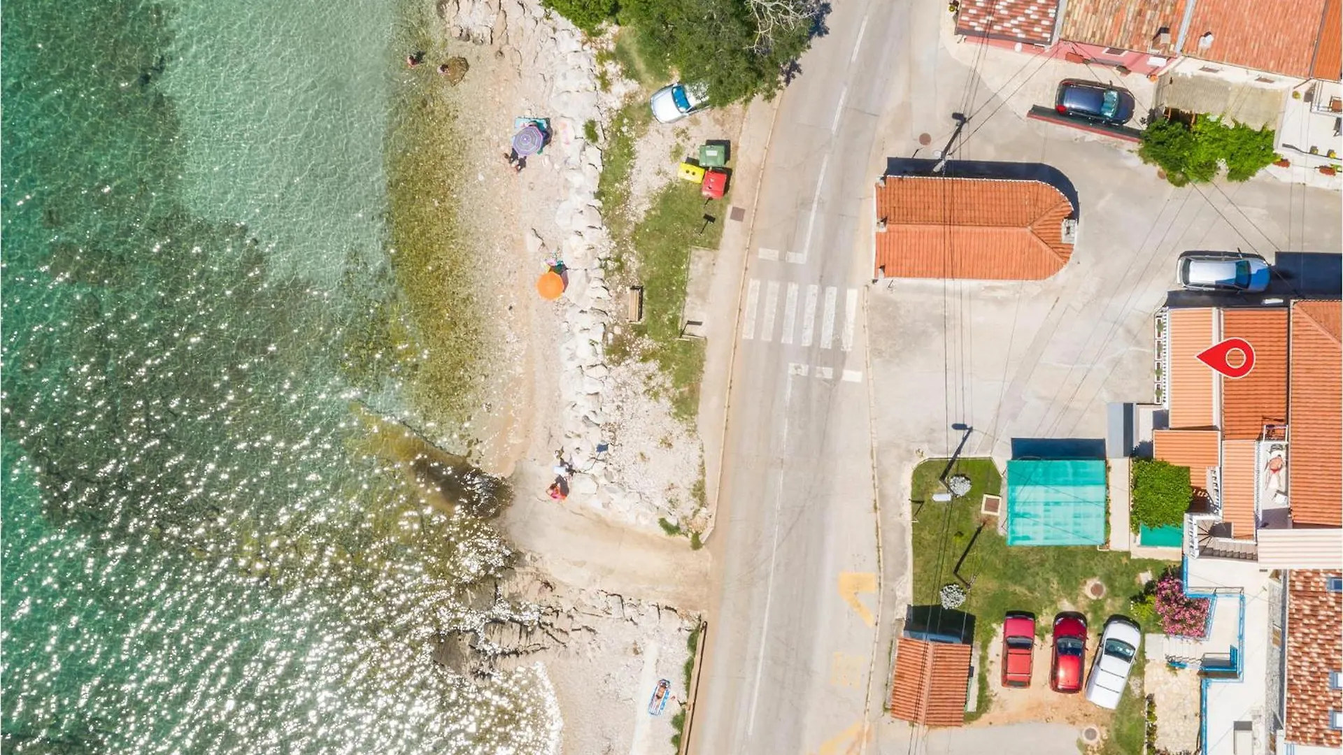 Pet Friendly Apartment In Zambratija With Wifi 0*, Zambratija (Istria)